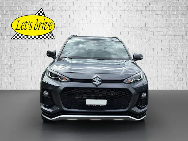 Suzuki Across 2.5 PHEV Compact Top 4x4