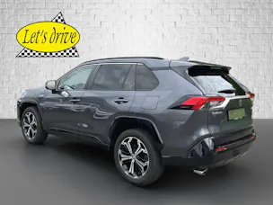 Suzuki Across 2.5 PHEV Compact Top 4x4