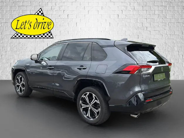 Suzuki Across 2.5 PHEV Compact Top 4x4