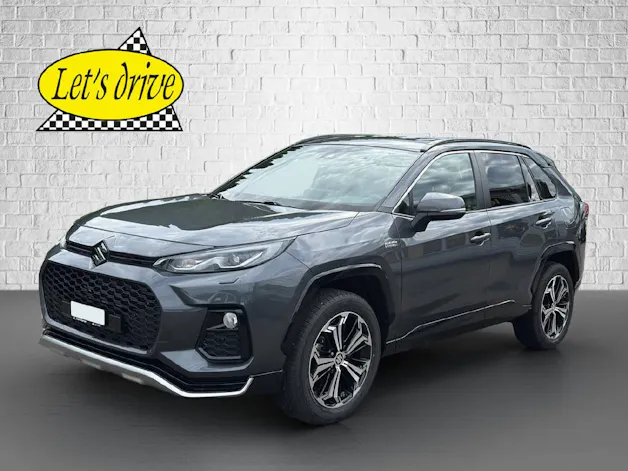 Suzuki Across 2.5 PHEV Compact Top 4x4