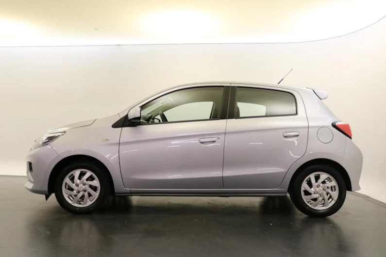 image du véhicule MITSUBISHI SPACE STAR