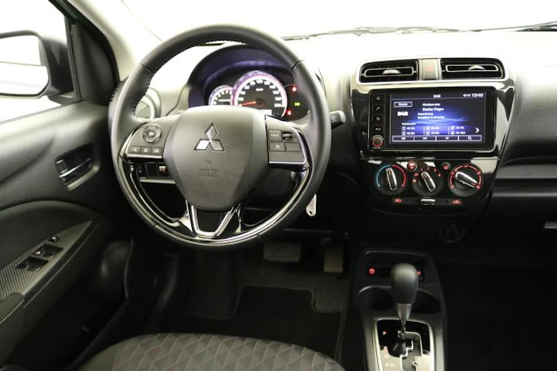 image du véhicule MITSUBISHI SPACE STAR