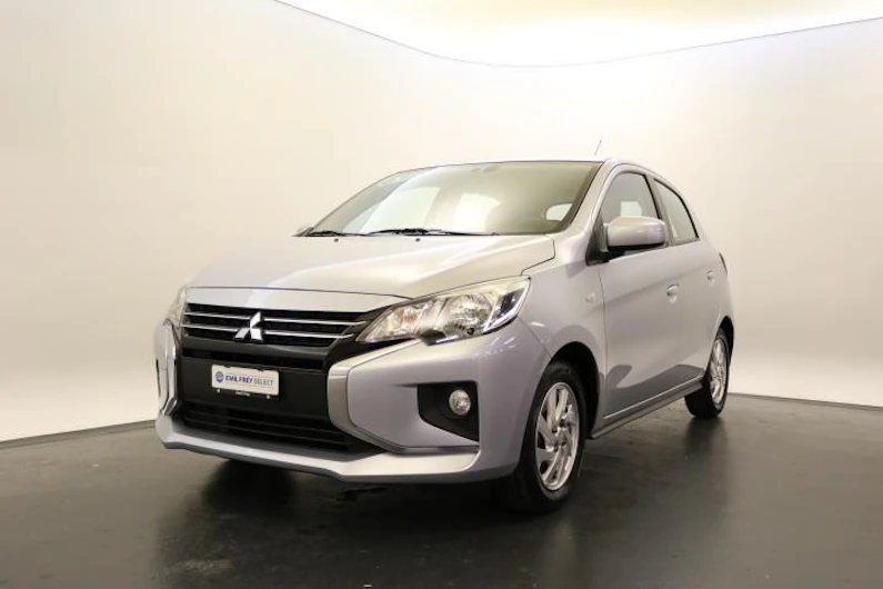 image du véhicule MITSUBISHI SPACE STAR