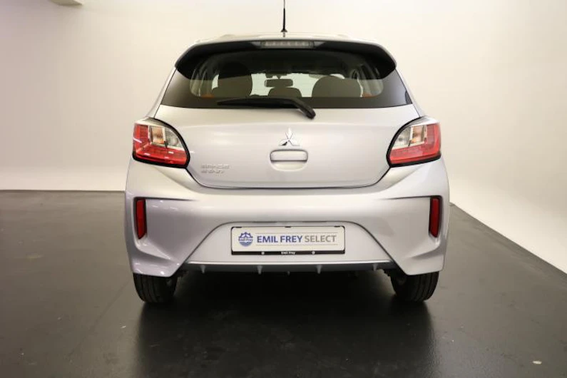 image du véhicule MITSUBISHI SPACE STAR