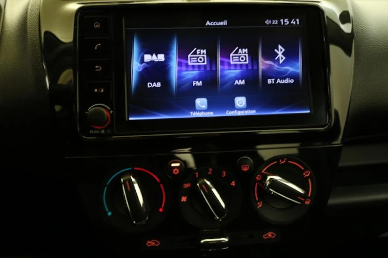 image du véhicule MITSUBISHI SPACE STAR