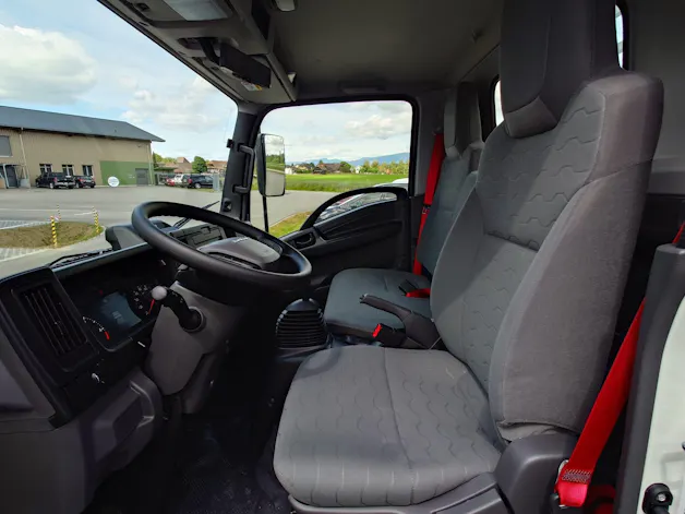 Isuzu M21 Kab.-Ch. E DR 1.9 Ddi T