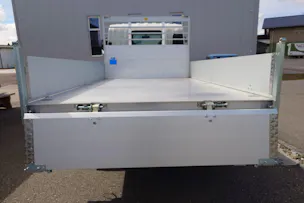 Isuzu M21 Kab.-Ch. E DR 1.9 Ddi T