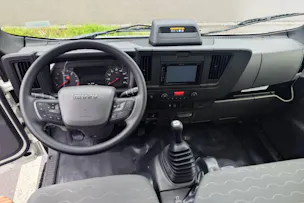 Isuzu M21 Kab.-Ch. E DR 1.9 Ddi T