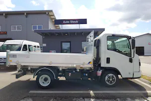 Isuzu M21 Kab.-Ch. E DR 1.9 Ddi T