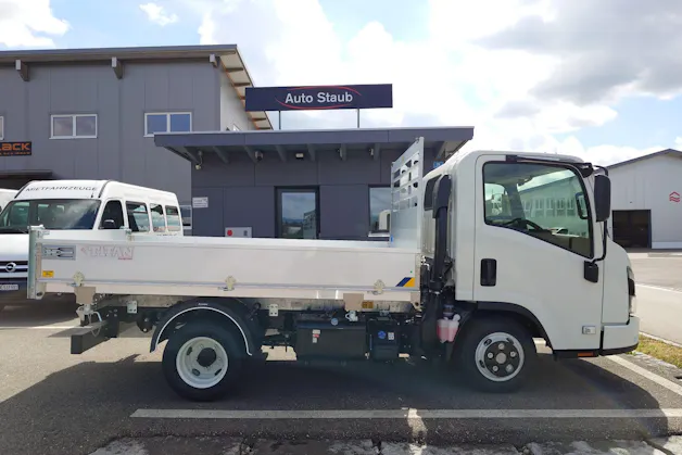 Isuzu M21 Kab.-Ch. E DR 1.9 Ddi T