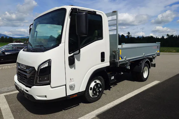 Isuzu M21 Kab.-Ch. E DR 1.9 Ddi T