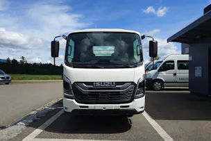 Isuzu M21 Kab.-Ch. E DR 1.9 Ddi T