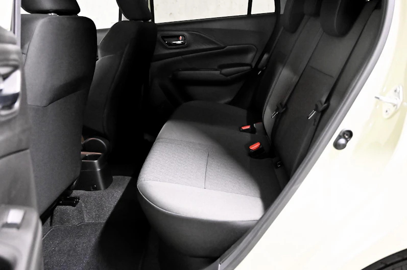 Fahrzeugbild SUZUKI SWIFT