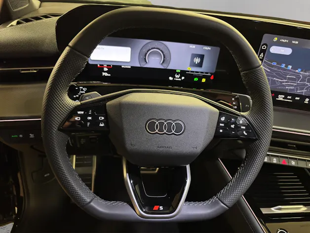 Audi 1.5 TFSI S-Tronic