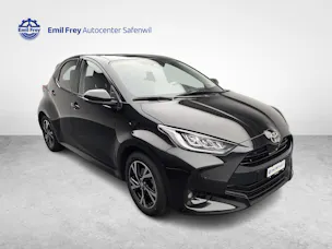 Toyota Yaris 1.5 VVT-i HSD Trend