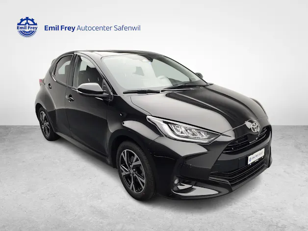 Toyota Yaris 1.5 VVT-i HSD Trend