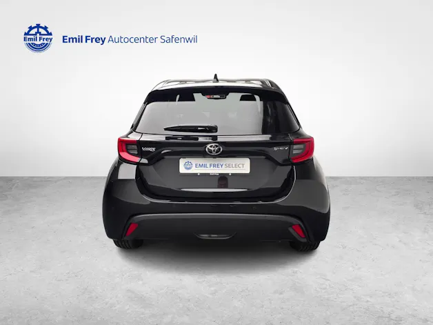 Toyota Yaris 1.5 VVT-i HSD Trend