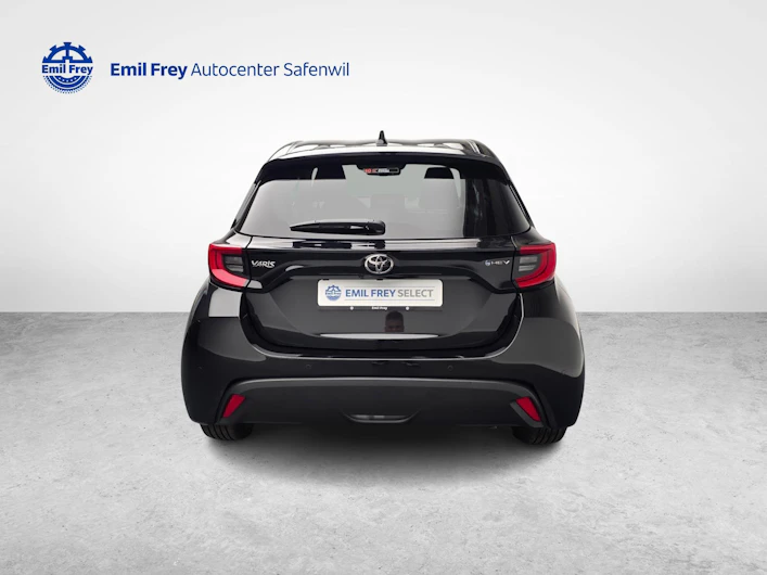 image du véhicule TOYOTA YARIS