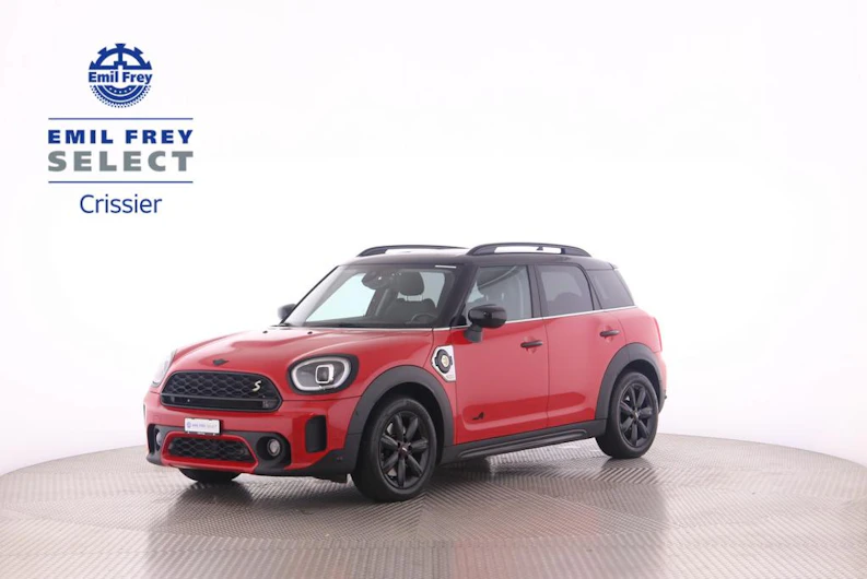 image du véhicule MINI COUNTRYMAN