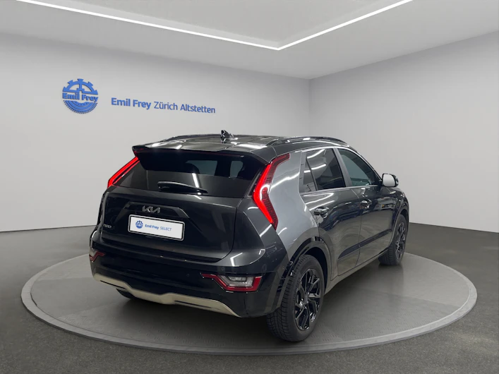 Fahrzeugbild KIA NIRO
