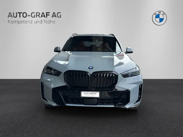 BMW X5 30d xDrive M Sport Pro