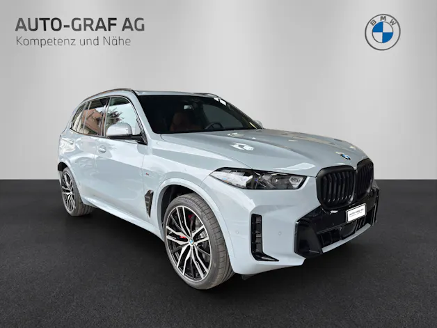 BMW X5 30d xDrive M Sport Pro