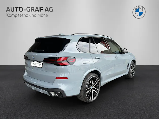 BMW X5 30d xDrive M Sport Pro