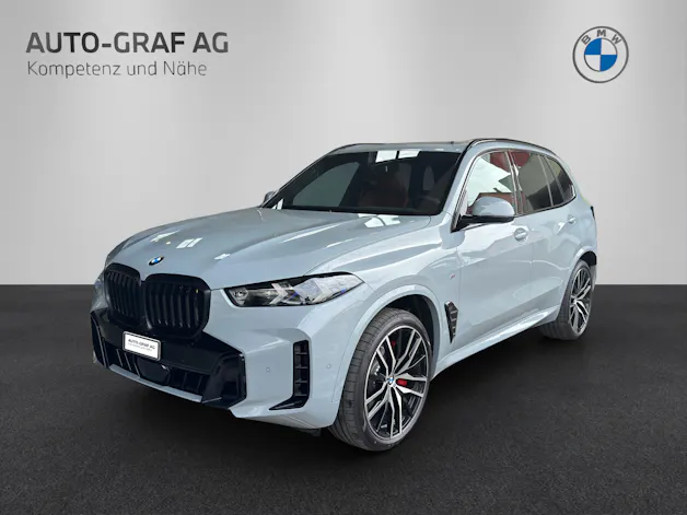 BMW X5 30d xDrive M Sport Pro