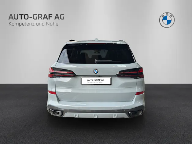 BMW X5 30d xDrive M Sport Pro