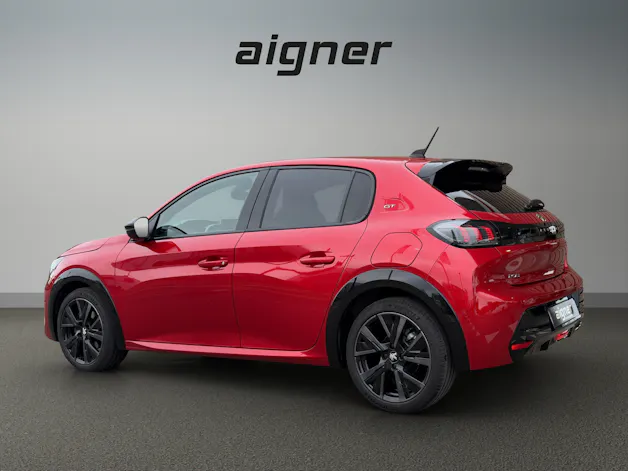 Peugeot 208 1.2 PureTech 130 GT