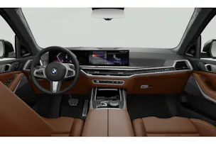 BMW X7 40d xDrive M Sport Pro (6-Plätzer)