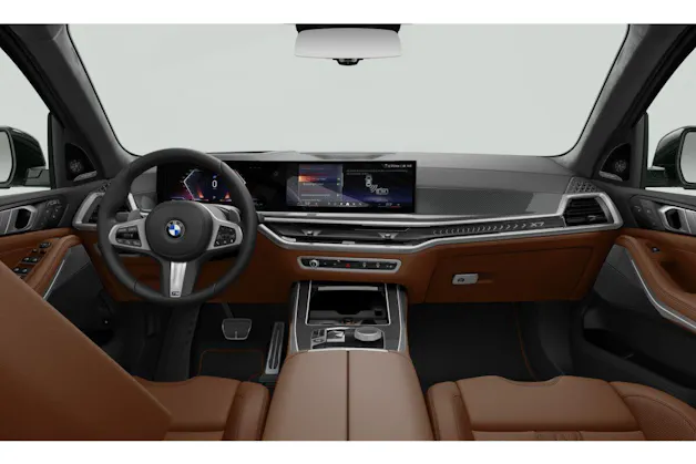 BMW X7 40d xDrive M Sport Pro (6-Plätzer)