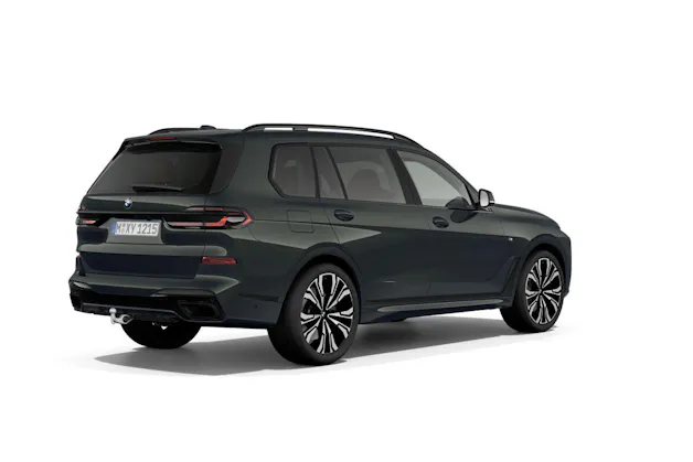 BMW X7 40d xDrive M Sport Pro (6-Plätzer)