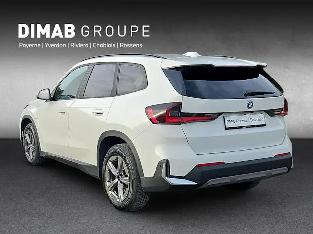 BMW X1 30e xDrive U11 (CH) AHK 1.8T