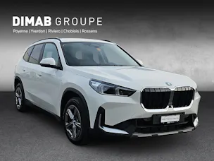 BMW X1 30e xDrive U11 (CH) AHK 1.8T