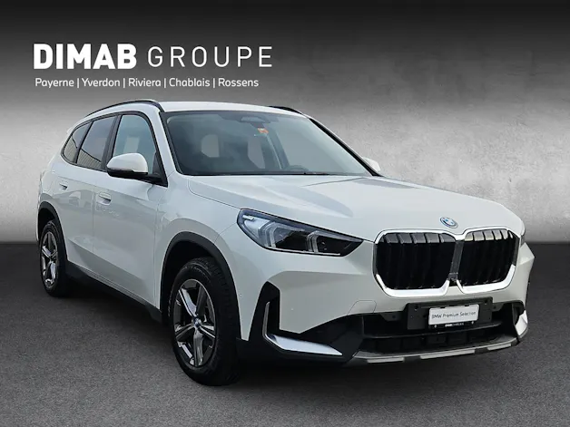 BMW X1 30e xDrive U11 (CH) AHK 1.8T