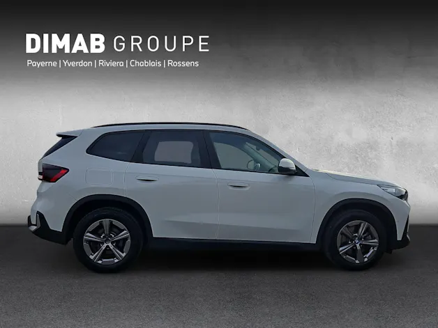 BMW X1 30e xDrive U11 (CH) AHK 1.8T