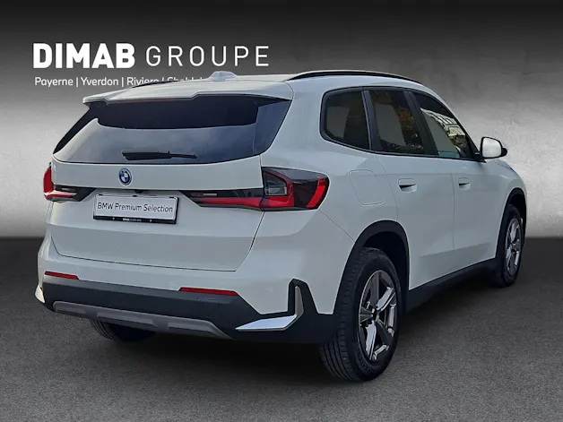 BMW X1 30e xDrive U11 (CH) AHK 1.8T