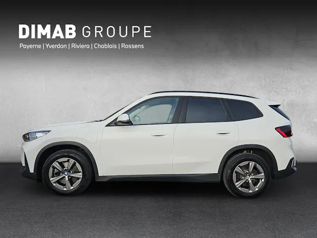 BMW X1 30e xDrive U11 (CH) AHK 1.8T