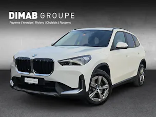 BMW X1 30e xDrive U11 (CH) AHK 1.8T