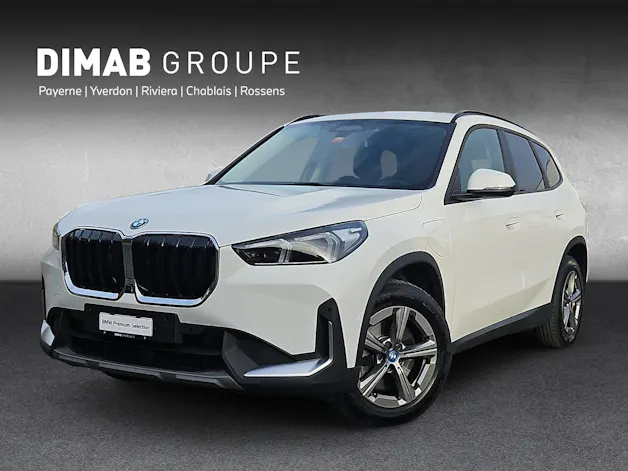 BMW X1 30e xDrive U11 (CH) AHK 1.8T