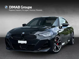 BMW M240i xDrive Coupé M Sport PRO (CH)