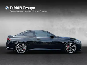BMW M240i xDrive Coupé M Sport PRO (CH)