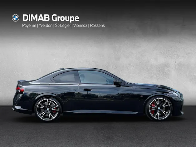 BMW M240i xDrive Coupé M Sport PRO (CH)