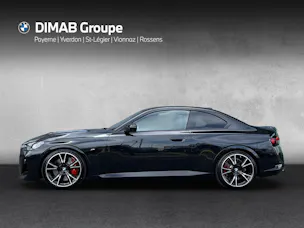 BMW M240i xDrive Coupé M Sport PRO (CH)