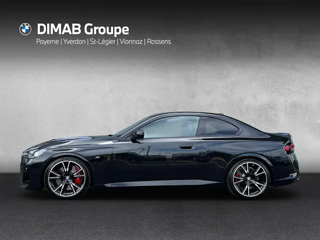 BMW M240i xDrive Coupé M Sport PRO (CH)