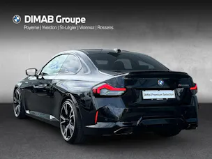 BMW M240i xDrive Coupé M Sport PRO (CH)