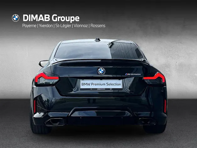 BMW M240i xDrive Coupé M Sport PRO (CH)