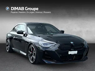 BMW M240i xDrive Coupé M Sport PRO (CH)