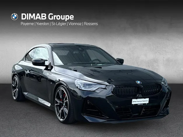 BMW M240i xDrive Coupé M Sport PRO (CH)